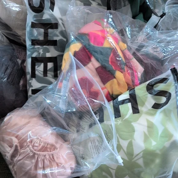 NIB Lot of 13 Shein & Temu Pieces - Picture 2 of 3